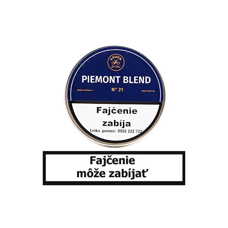 Fajkový tabak Vauen Piemont Blend (Horst Lichters Red Wine) 50g