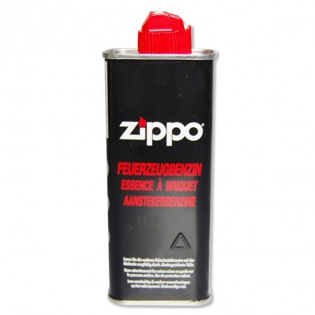 Benzín do zapaľovačov Zippo 125 ml