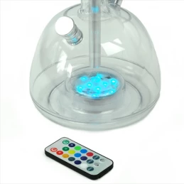 LED svetlo7cm na vodné fajky a bongá