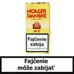 Fajkový tabak Holger Danske Golden Harmony 40 g