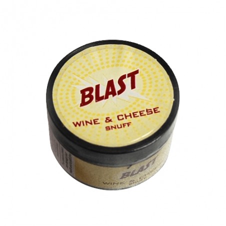 Šnupací tabak Blast - Wine & Cheese 25g