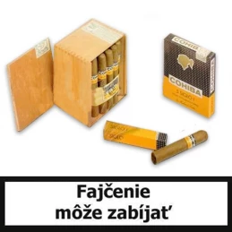 Cigary COHIBA SIGLO I. balenie 25 ks