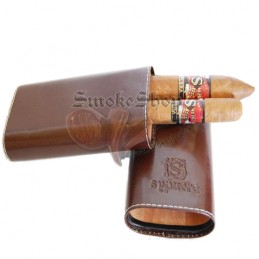 Púzdro na cigary Sypuera Hnedé
