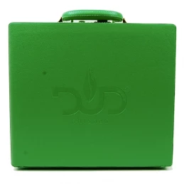 Vodná fajka DUD Tribal green v kufríku