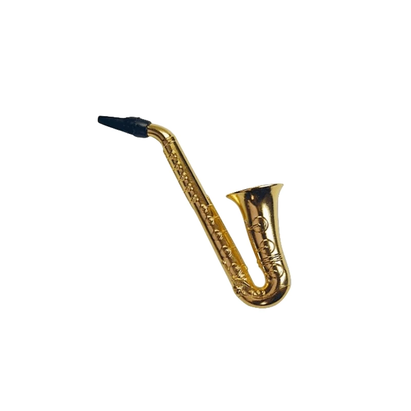 Šlukovka fajka saxofón so sitkami