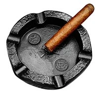 Popolníky na cigary, cigarety, fajky predaj na Smokeshop.sk