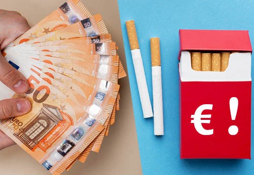 Zdražovanie cigariet a tabaku môže byť tento rok naozaj drastické: Fajčiari húfne vykupujú posledný tovar za staré ceny!